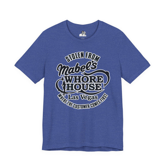 Stolen From Mabel's Dark T-Shirt