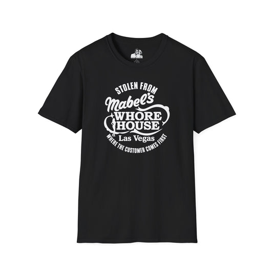 Stolen From Mabel's Dark T-Shirt