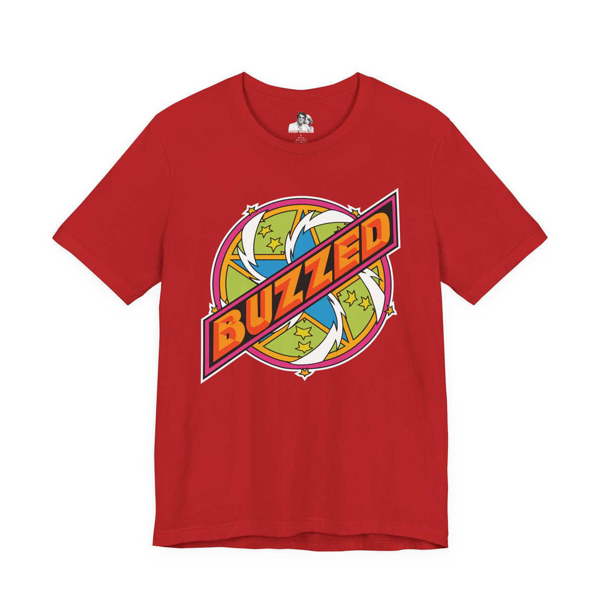 Buzzed Dark T-Shirt