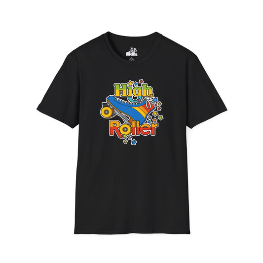 High Roller Dark T-Shirt