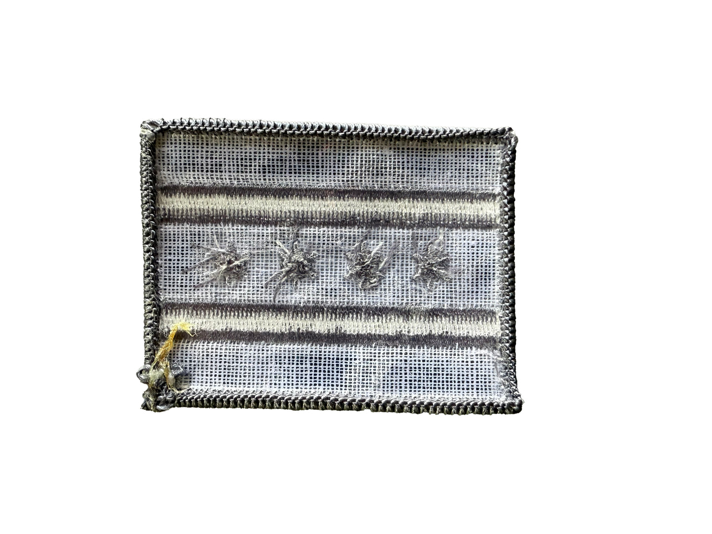 Mini Chicago SWAT Flag Patch