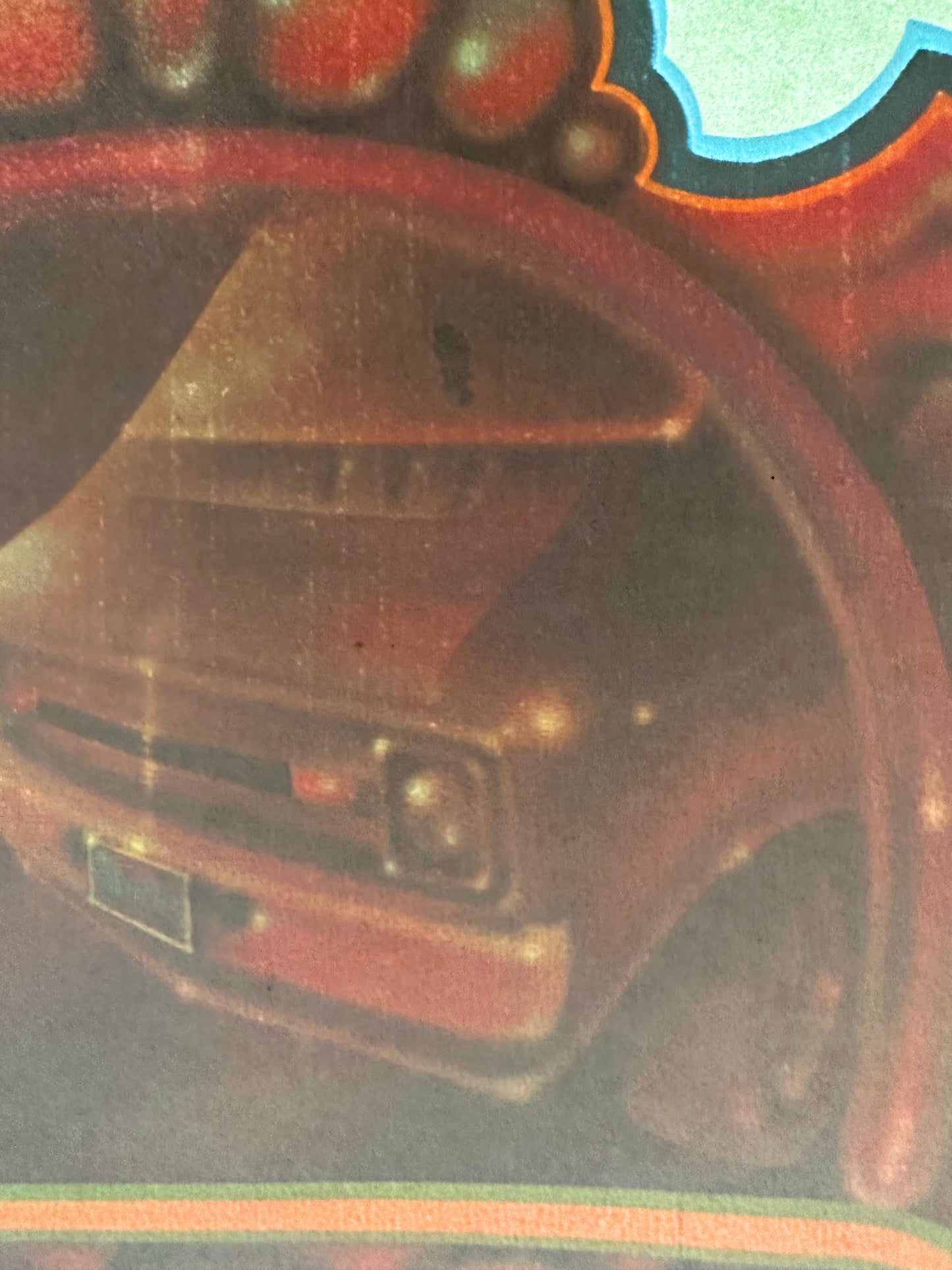 Dodge Van Vintage 1976 Holoubek Studios Iron On Heat Transfer