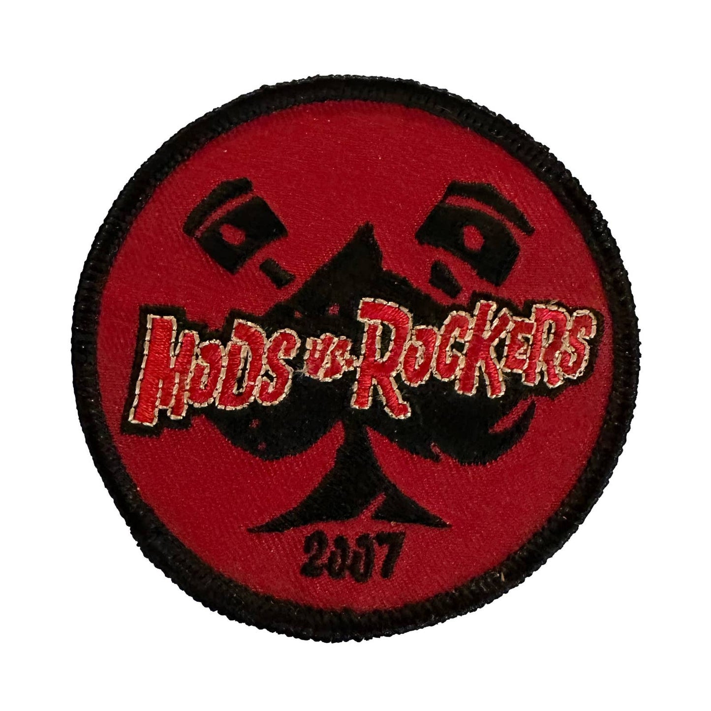 Mods vs. Rockers 2007 Event Patch