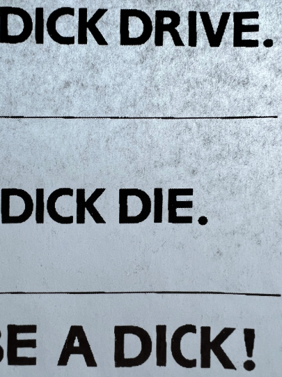 See Dick Drink... Vintage Iron On Heat Transfer