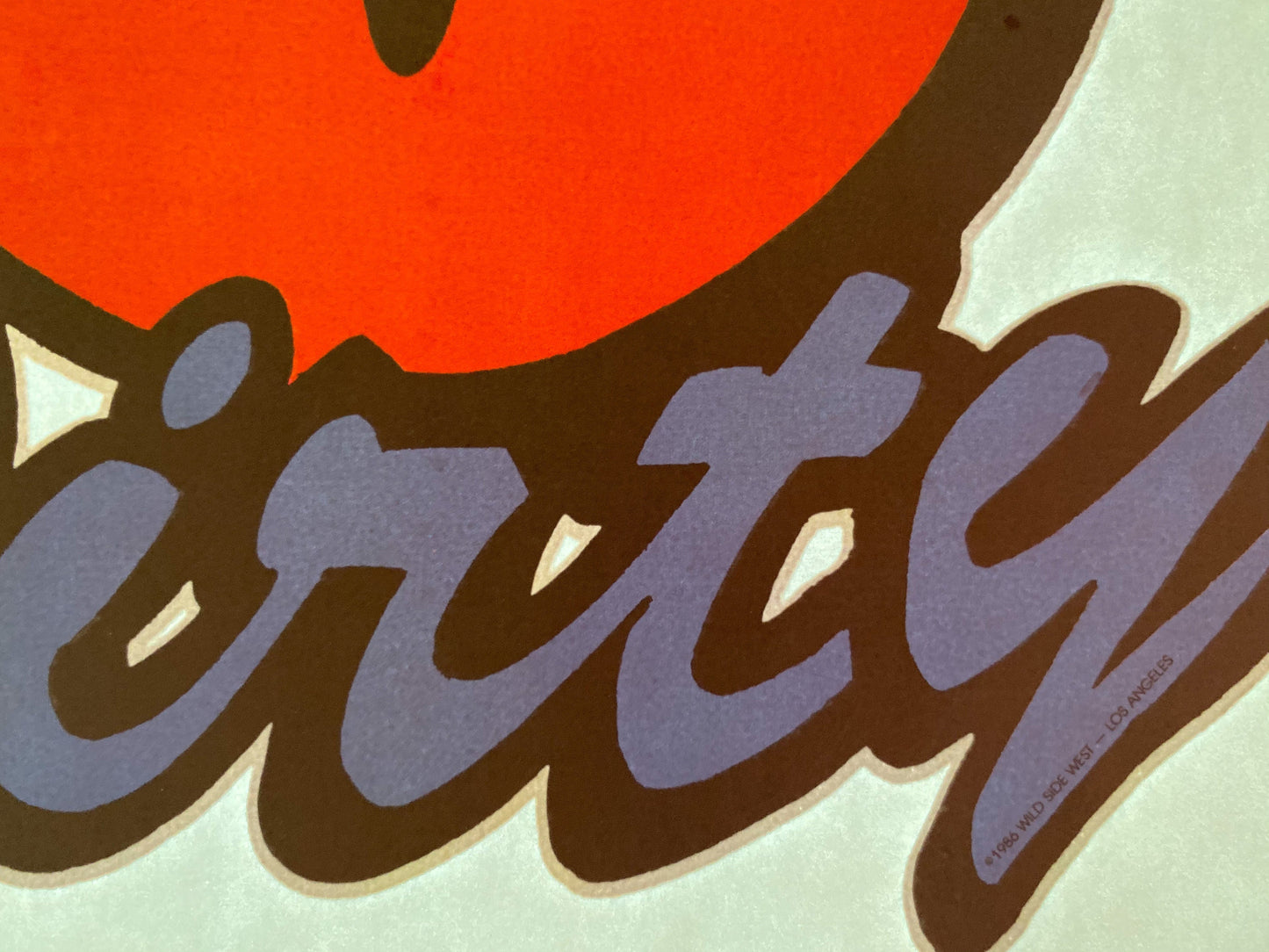 30 and Dirty (Birthday) Vintage Iron On Heat Transfer