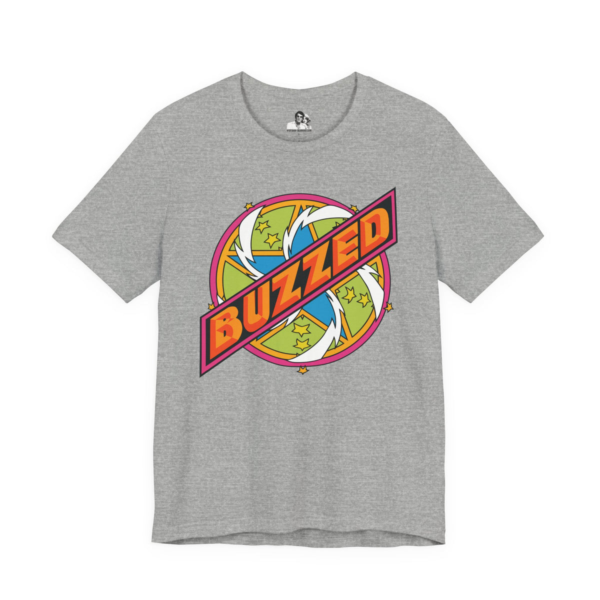 Buzzed Light T-Shirt