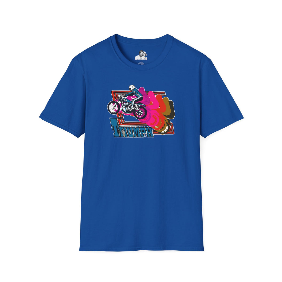 Triumph 98 Dark T-Shirt