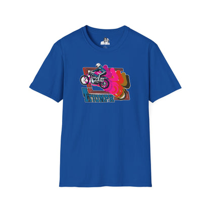 Triumph 98 Dark T-Shirt