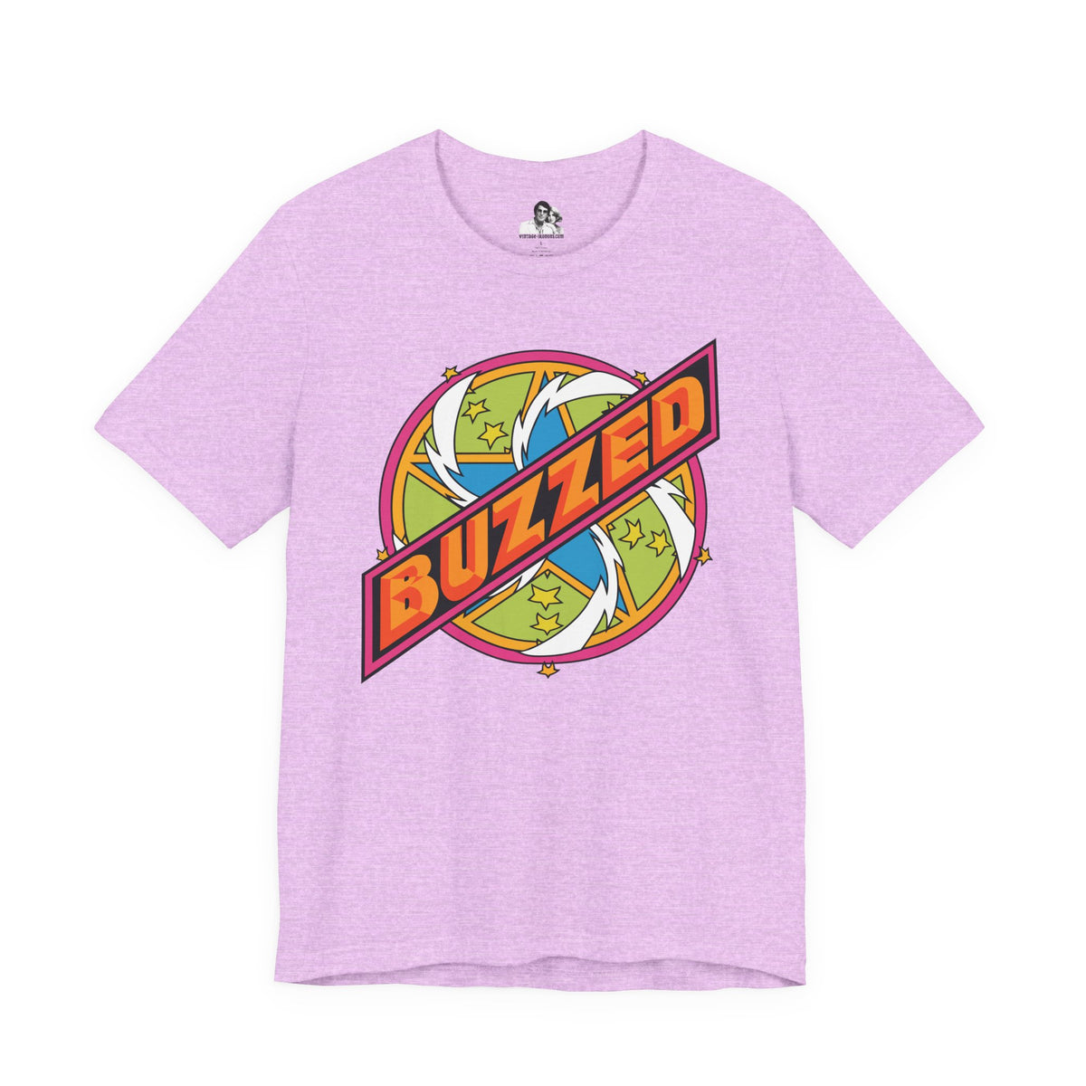 Buzzed Light T-Shirt
