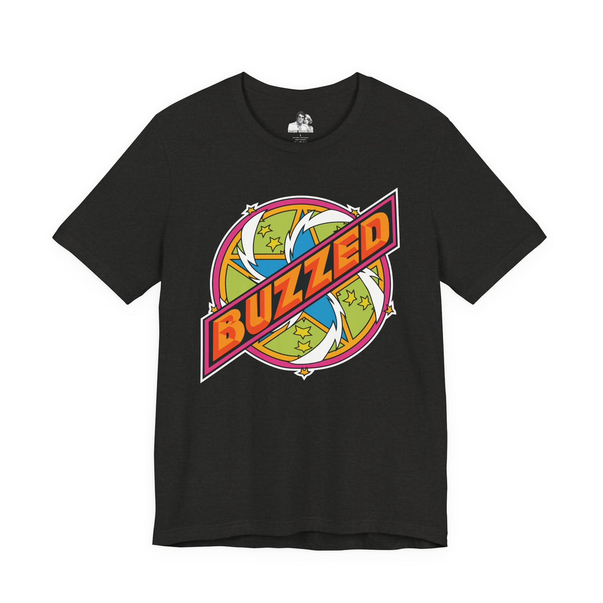 Buzzed Dark T-Shirt