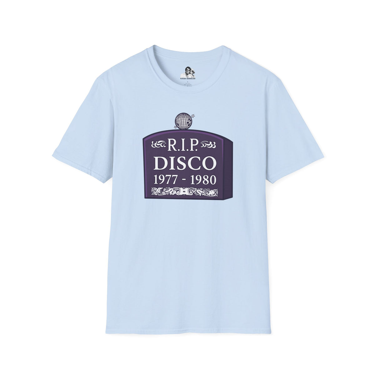 R.I.P. Disco Light T-Shirt