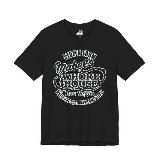 Stolen From Mabel's Dark T-Shirt