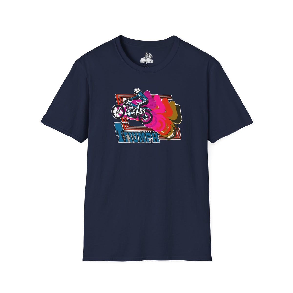Triumph 98 Dark T-Shirt