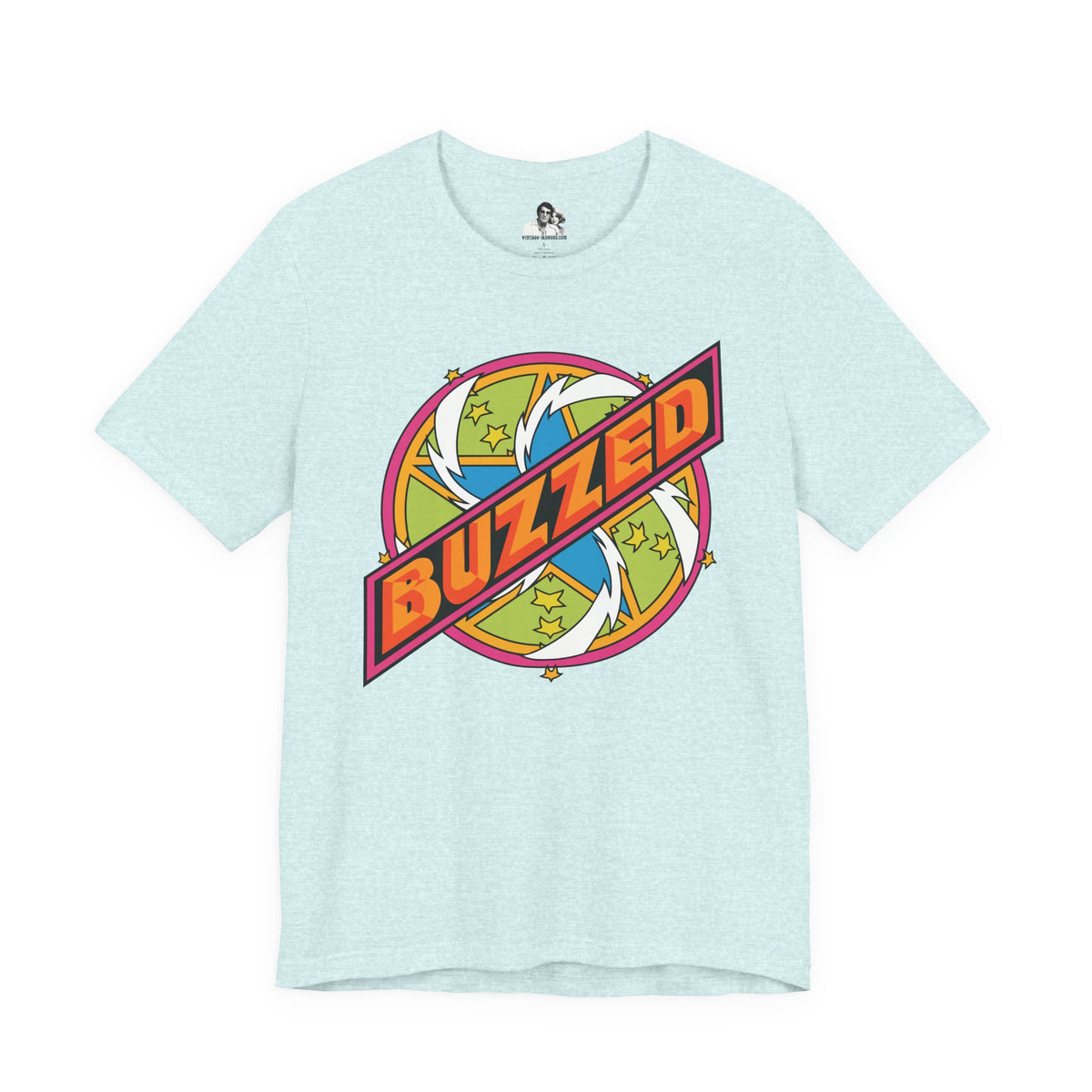 Buzzed Light T-Shirt