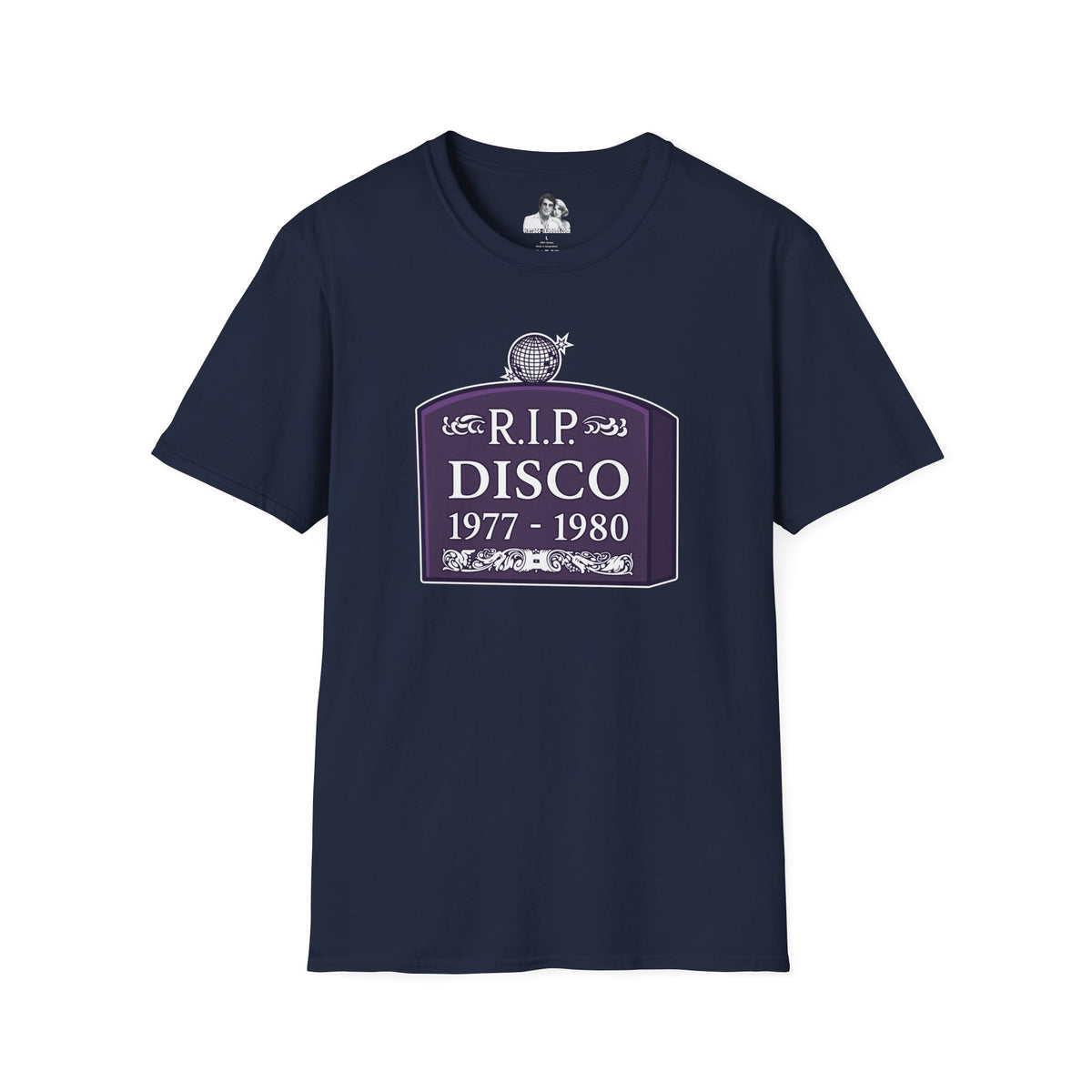 R.I.P. Disco Dark T-Shirt