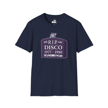R.I.P. Disco Dark T-Shirt