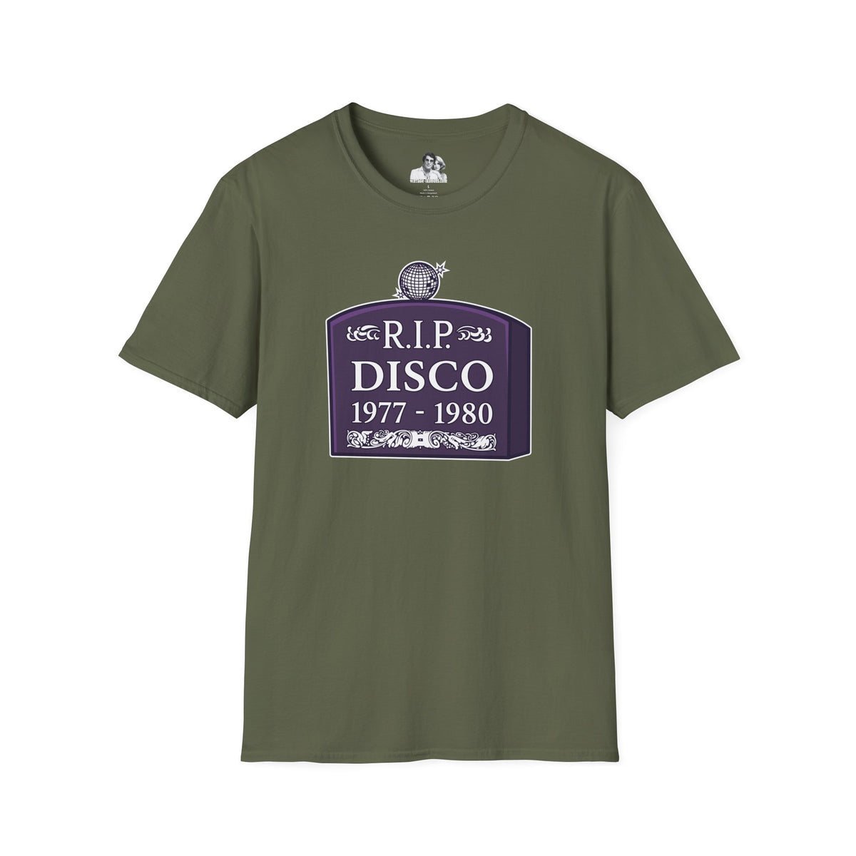 R.I.P. Disco Dark T-Shirt