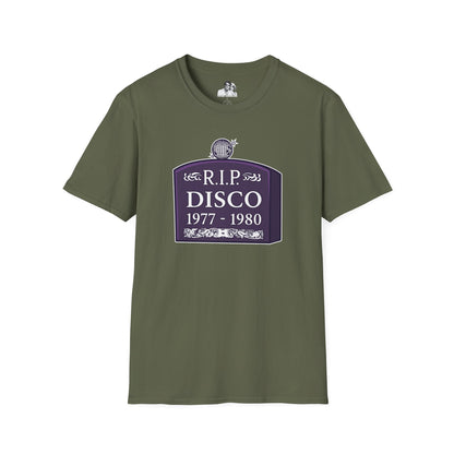 R.I.P. Disco Dark T-Shirt