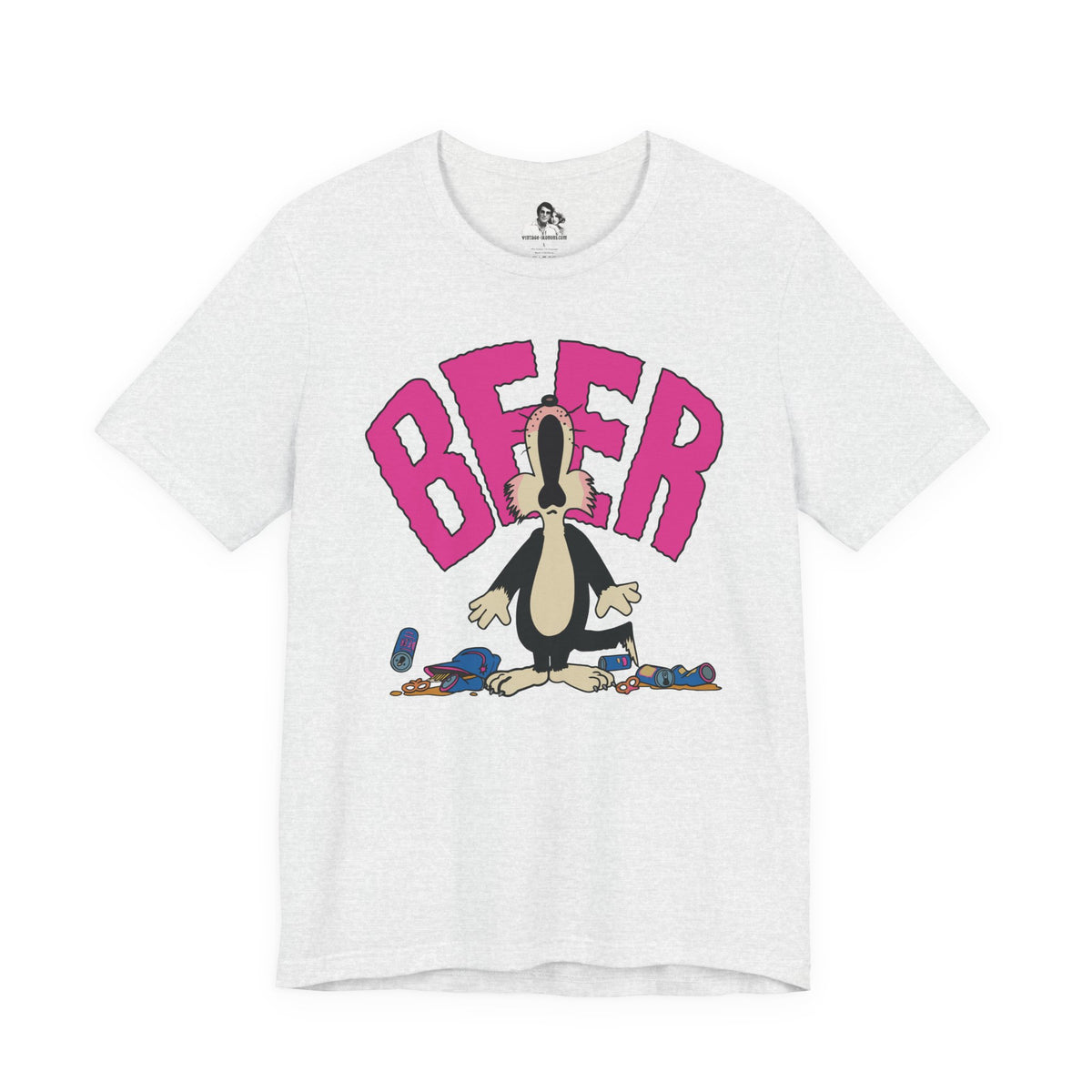 BEER Light T-Shirt