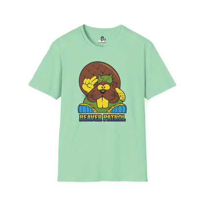Beaver Patrol Light T-Shirt
