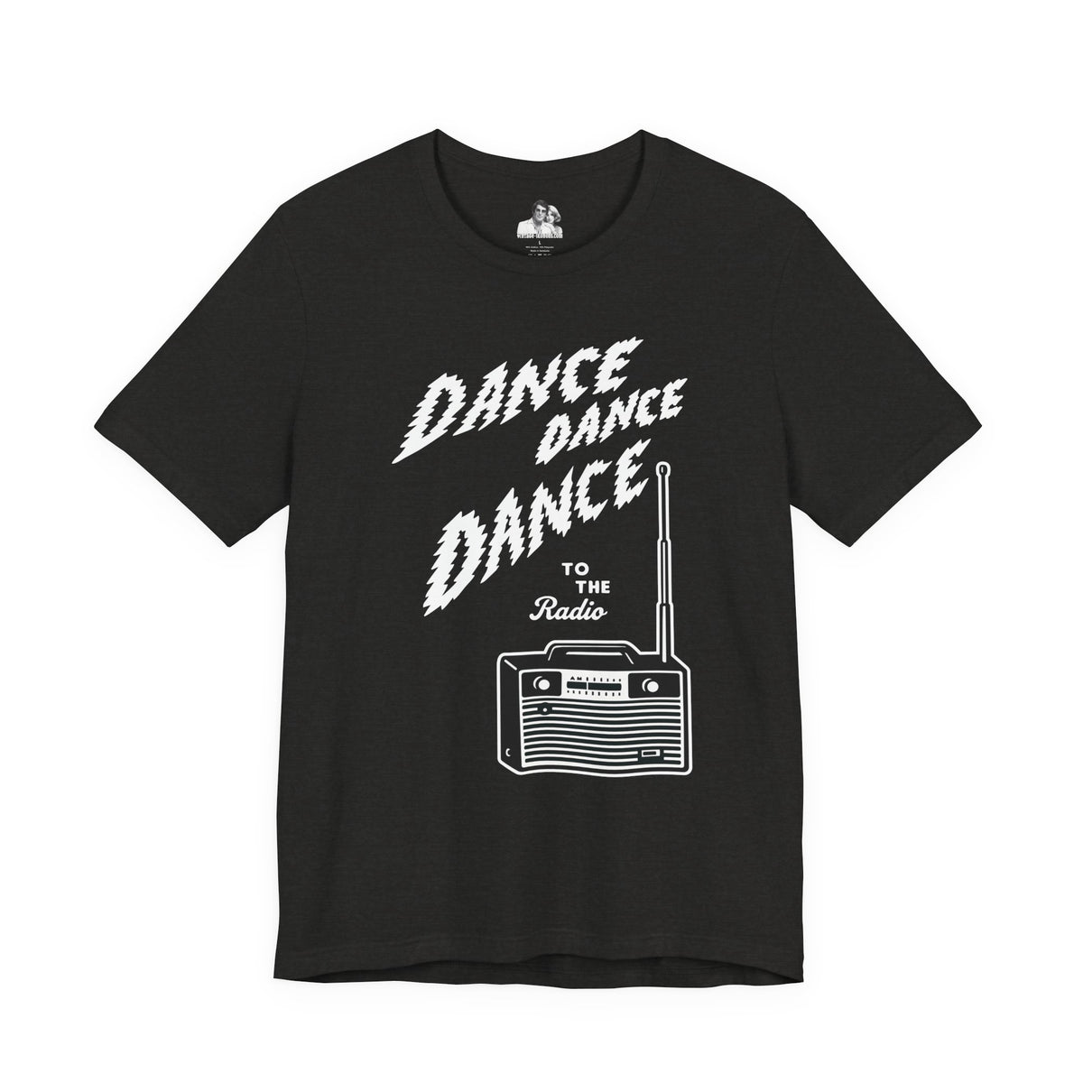 Dance Dance Dance Dark T-Shirt
