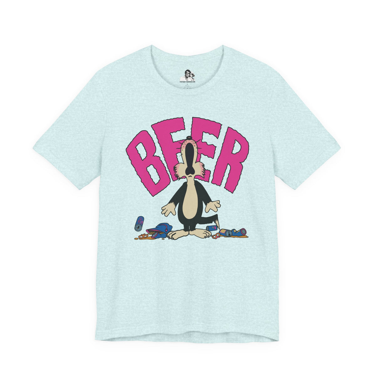 BEER Light T-Shirt
