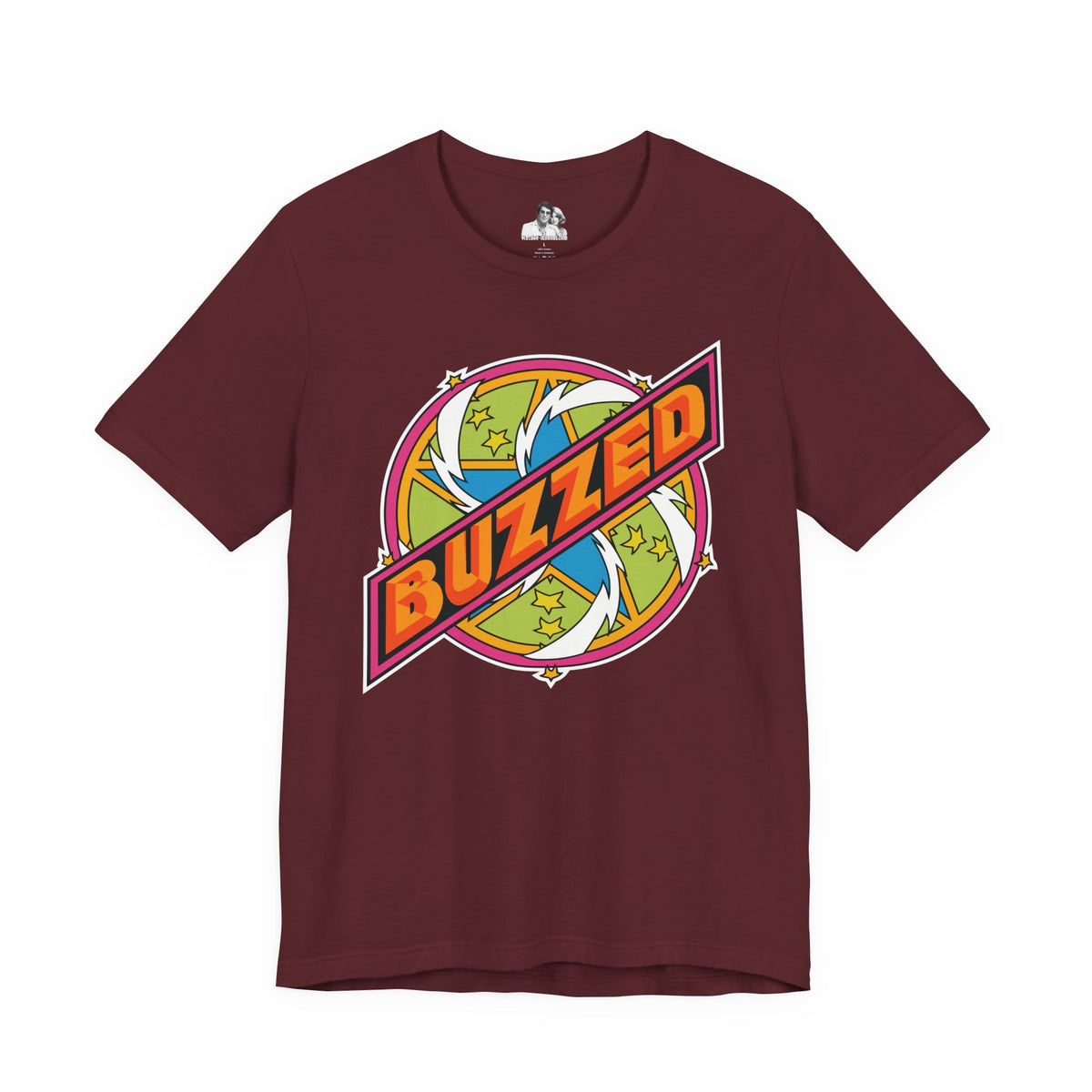 Buzzed Dark T-Shirt