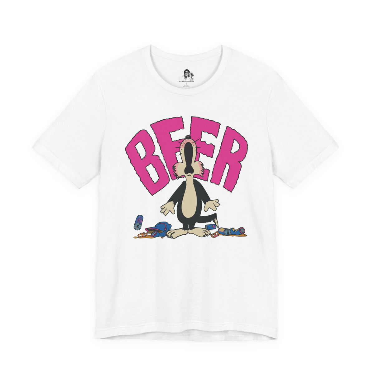 BEER Light T-Shirt