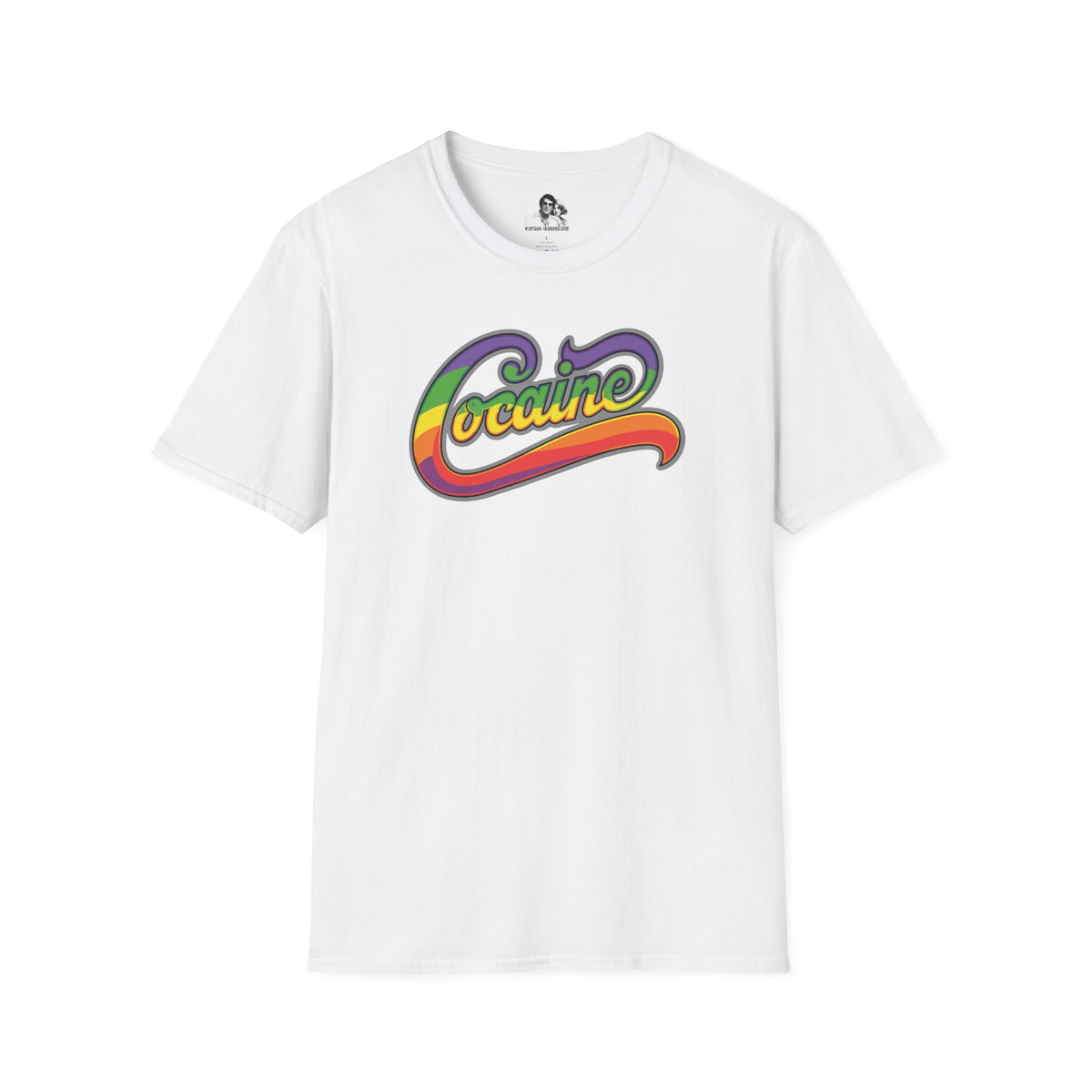 Cocaine Light T-Shirt