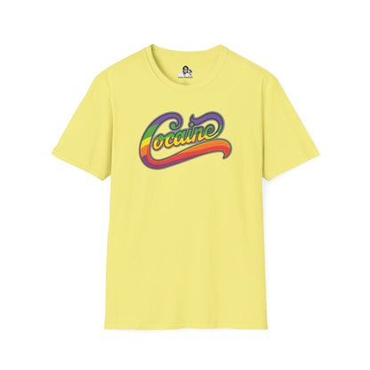 Cocaine Light T-Shirt