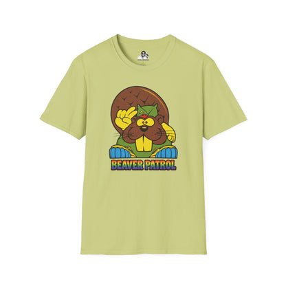 Beaver Patrol Light T-Shirt
