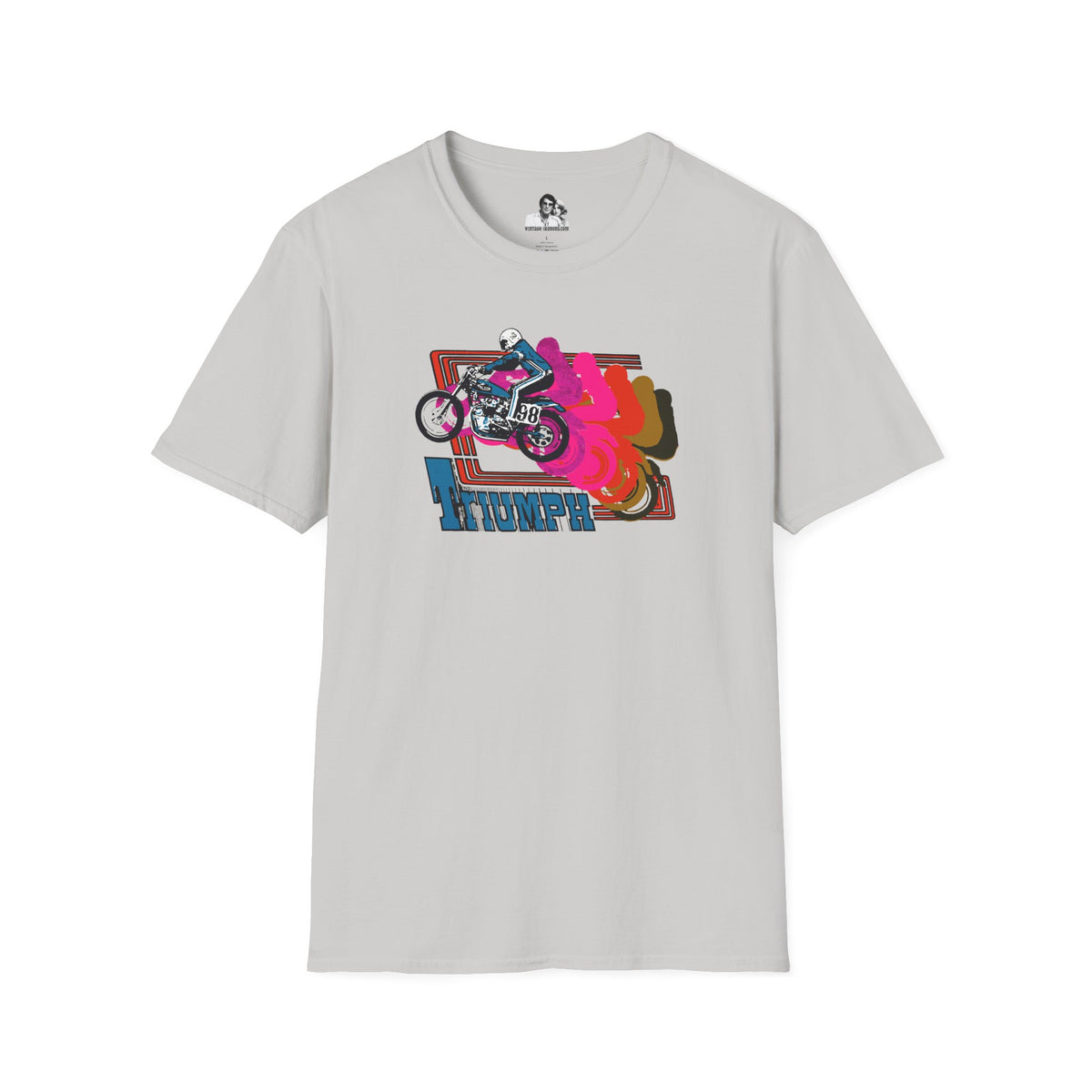 Triumph 98 Light T-Shirt