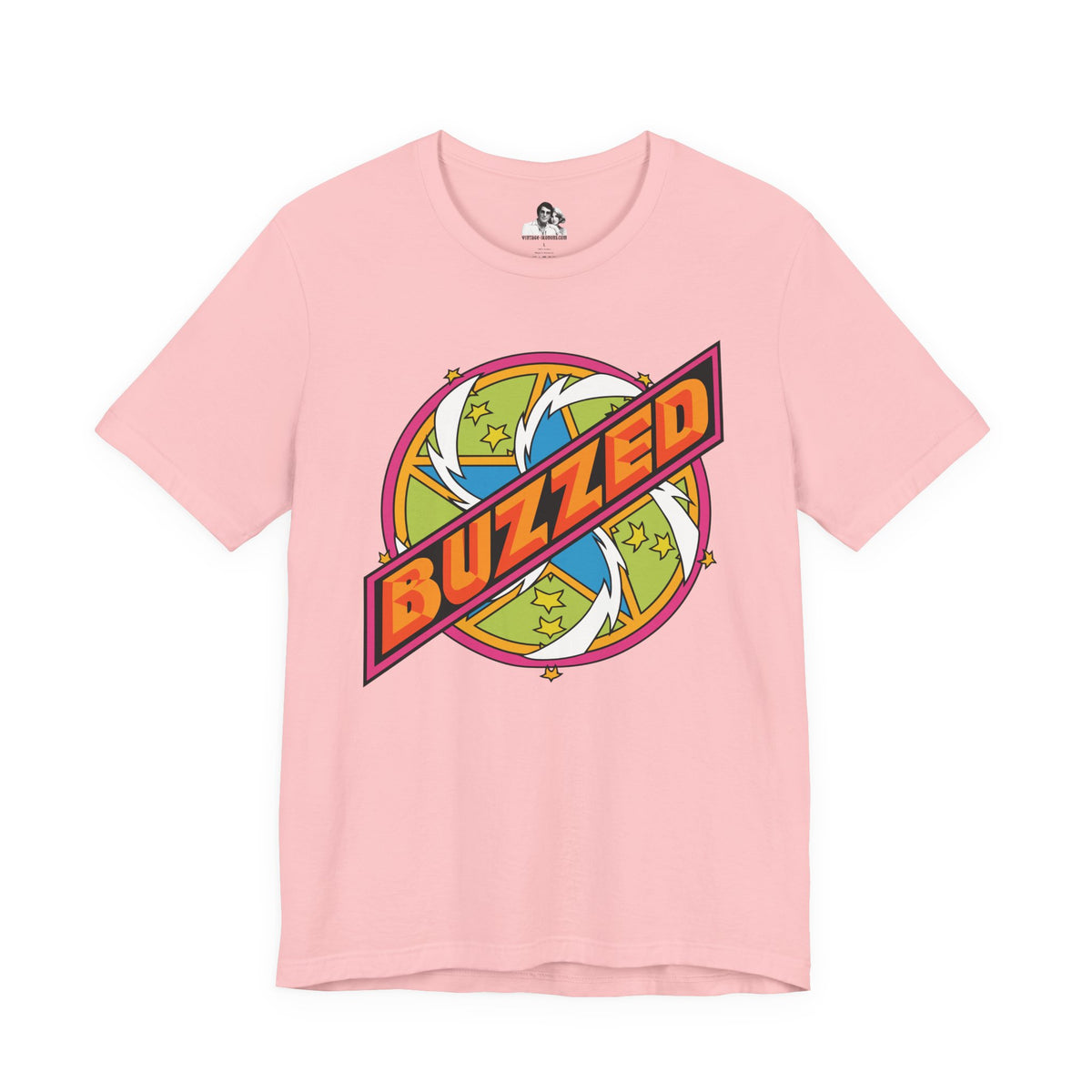 Buzzed Light T-Shirt
