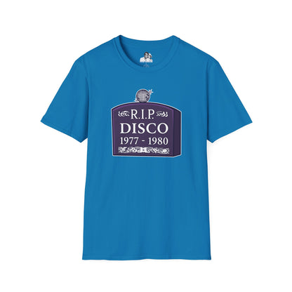 R.I.P. Disco Dark T-Shirt