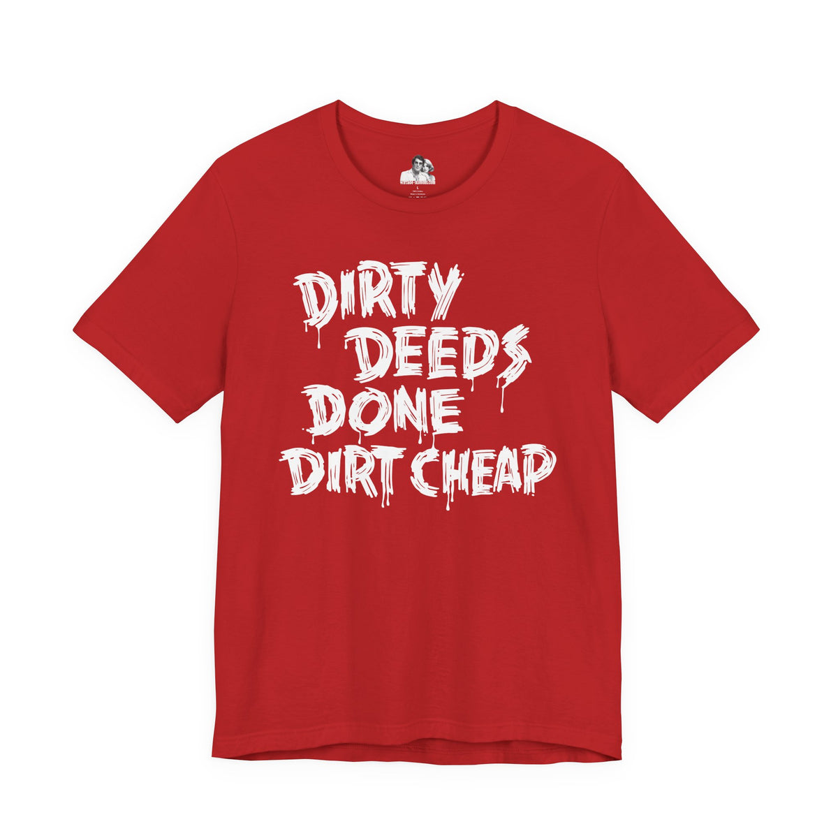 Dirty Deeds Done Dirt Cheap Dark T-Shirt