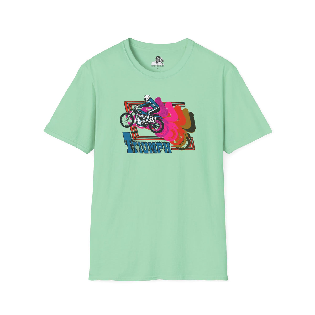 Triumph 98 Light T-Shirt