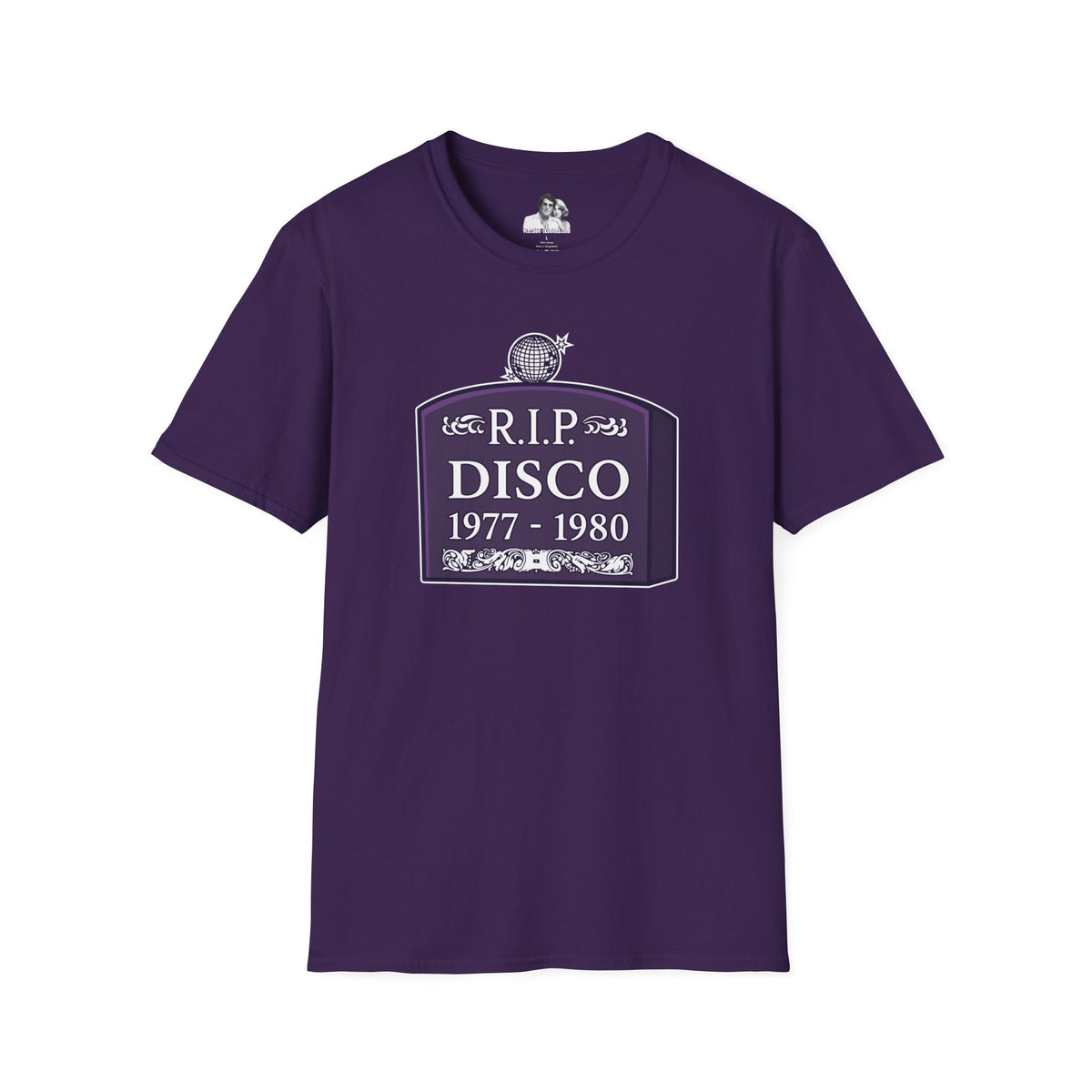 R.I.P. Disco Dark T-Shirt