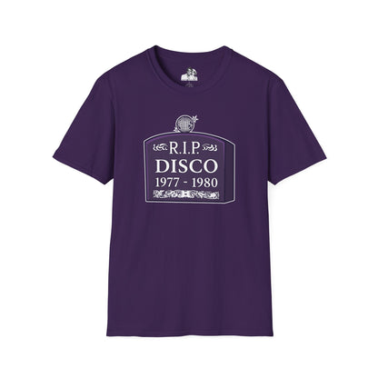 R.I.P. Disco Dark T-Shirt