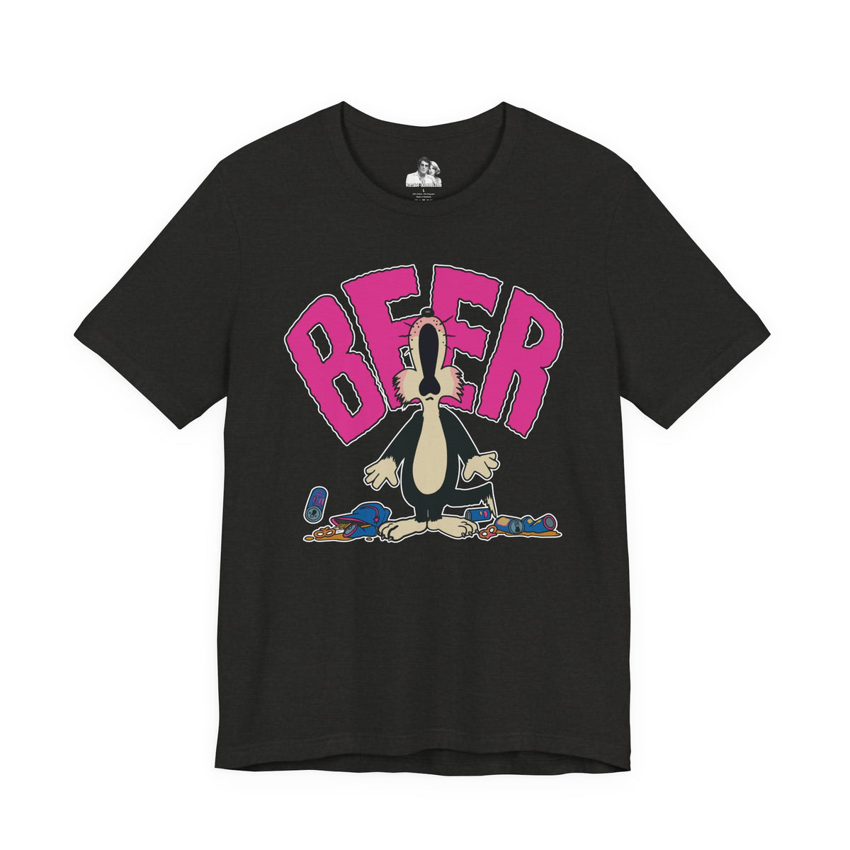 BEER Dark T-Shirt