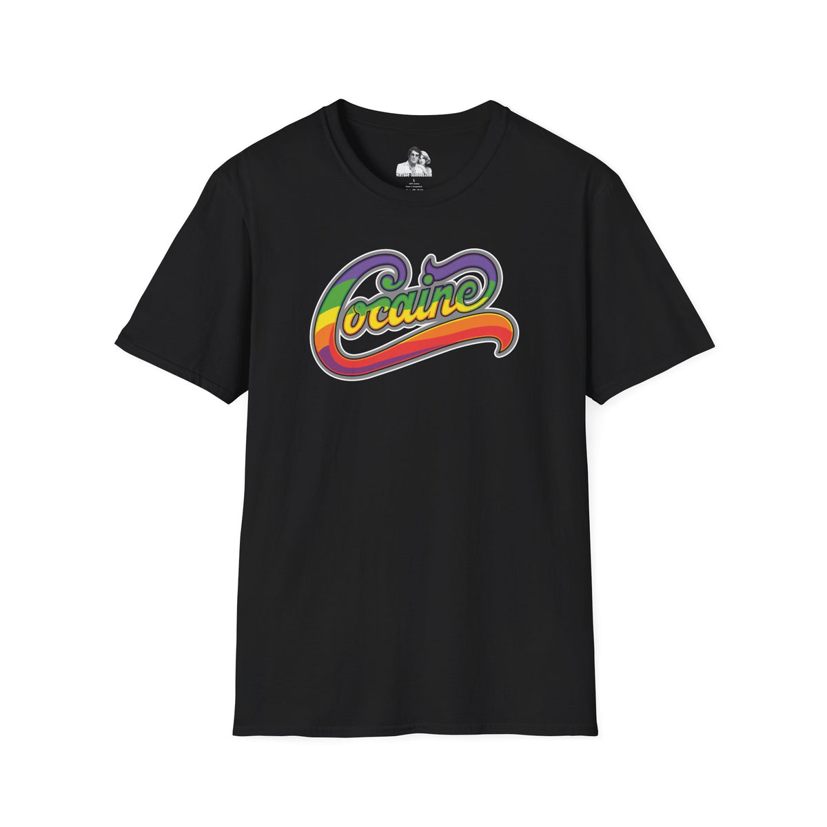 Cocaine Dark T-Shirt
