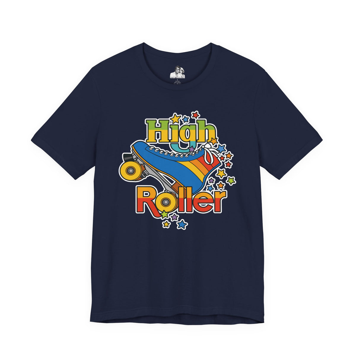 High Roller Dark T-Shirt