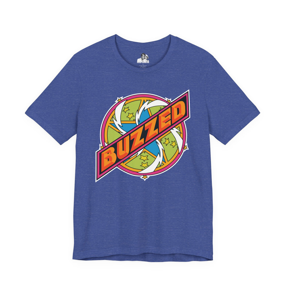 Buzzed Dark T-Shirt