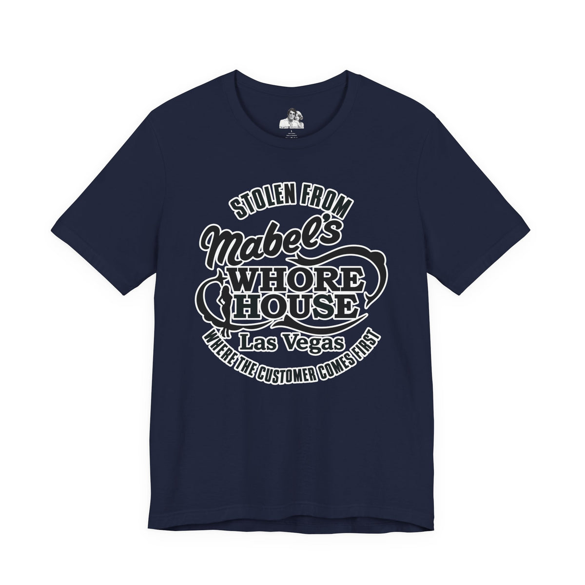 Stolen From Mabel's Dark T-Shirt