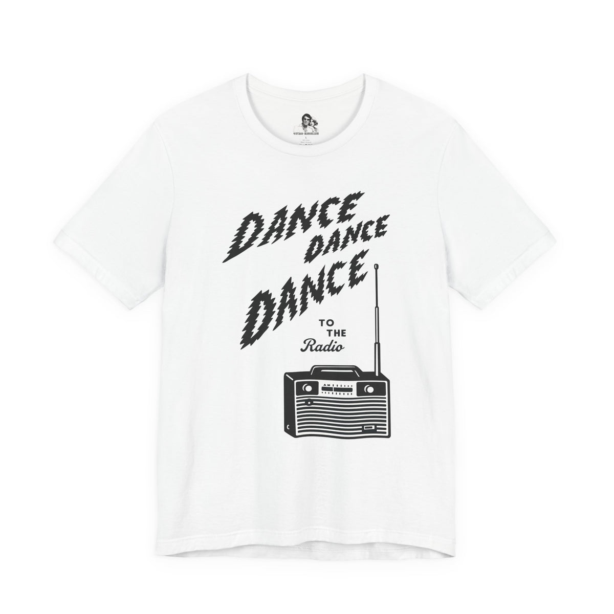 Dance Dance Dance Light T-Shirt