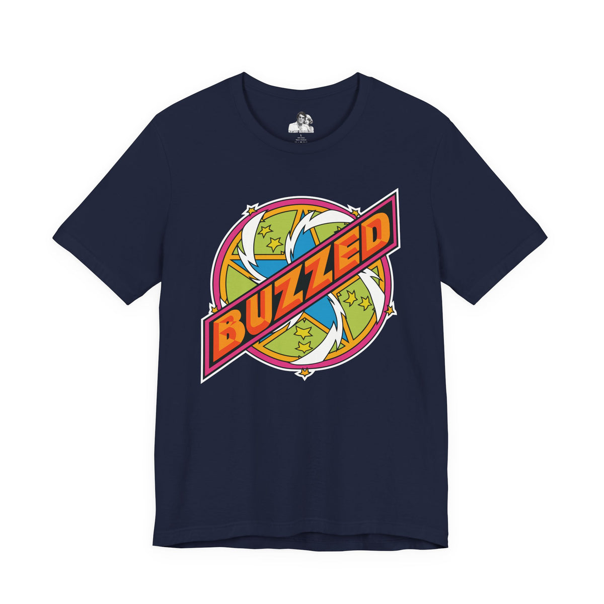 Buzzed Dark T-Shirt