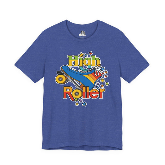 High Roller Dark T-Shirt