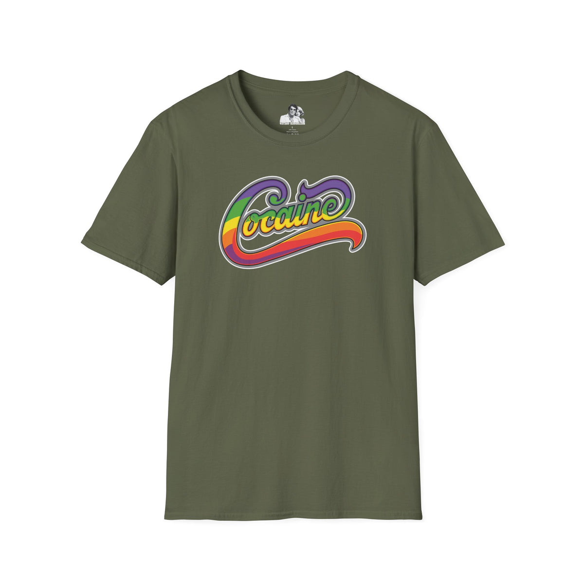 Cocaine Dark T-Shirt