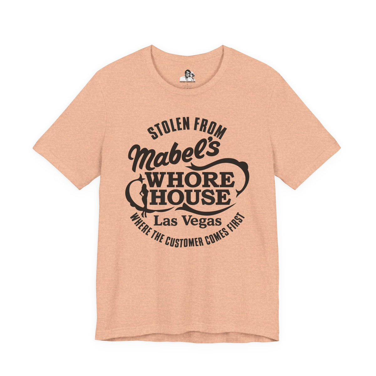 Stolen From Mabel's Light T-Shirt