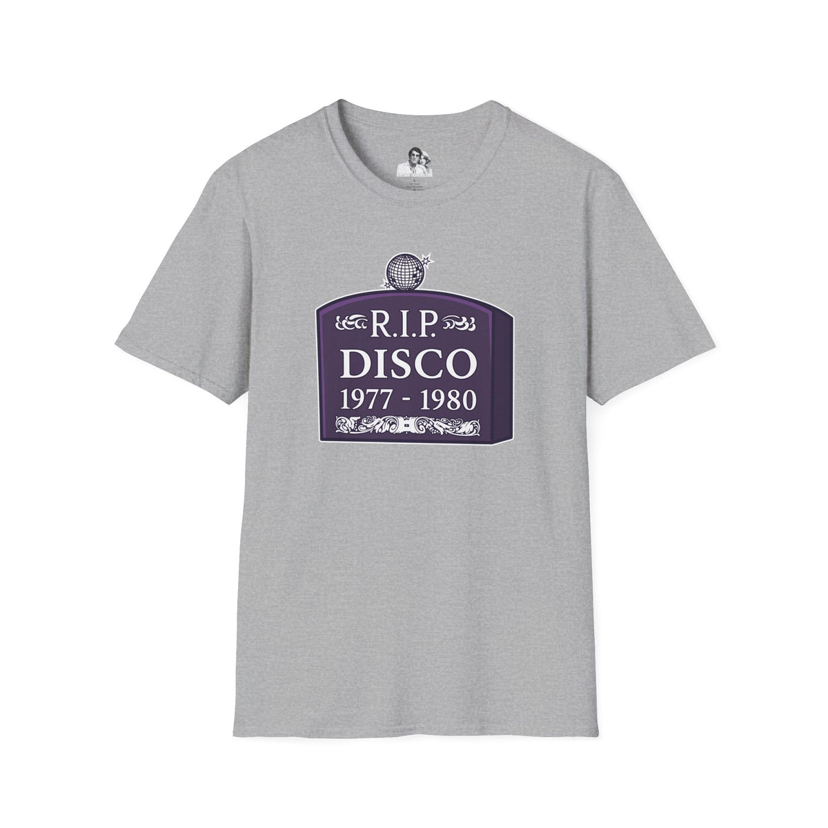 R.I.P. Disco Dark T-Shirt