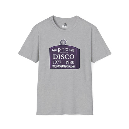 R.I.P. Disco Dark T-Shirt